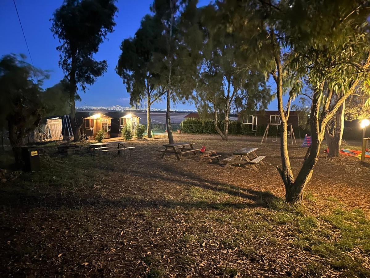 Agri Homes Spanora Crocicchie Bagian luar foto